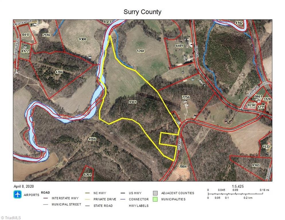 27.65-ac Doss Road Mount Airy, NC 27030 - Photo 24 of 24 Gallery Image 24