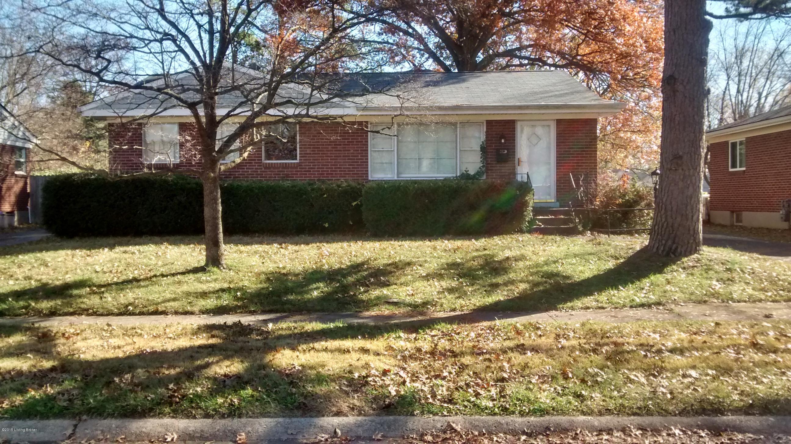 3129 Talisman Road Louisville, KY 40220 - Photo 1 of 10 3129 Talisman Rd. (front)