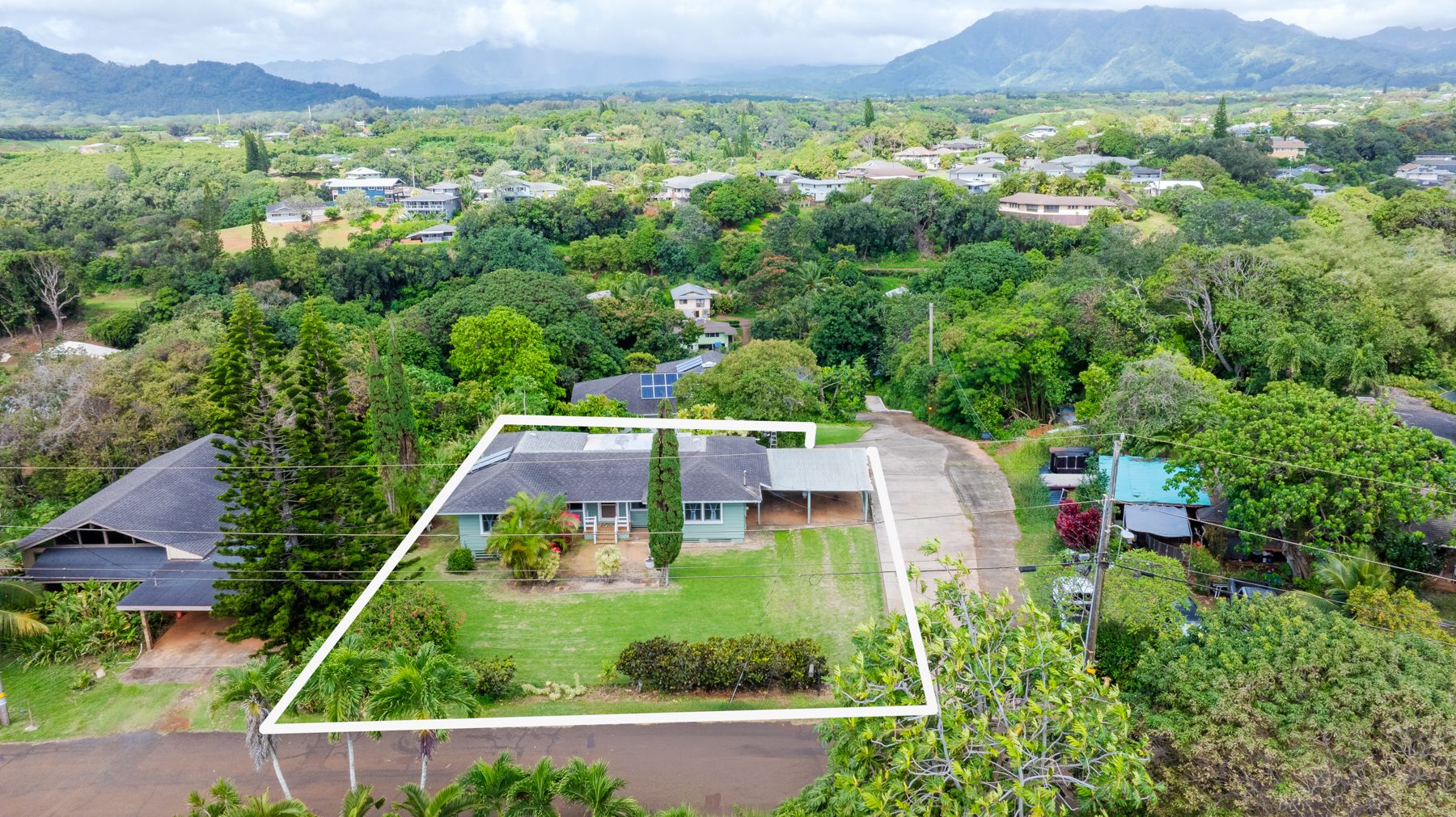 4737 Pelehu Road, Unit 1 Kapaa, HI 96746 - Photo 17 of 30