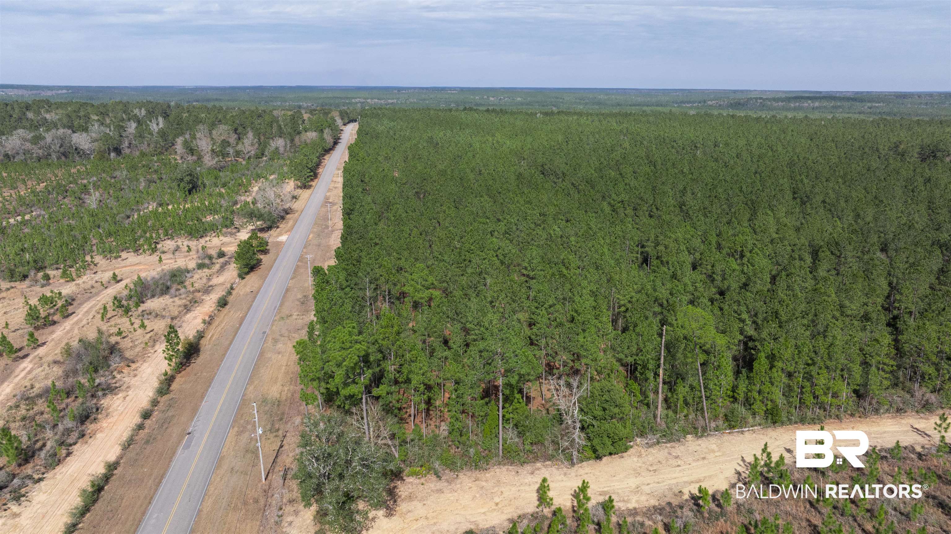 0 Cowpen Creek Road Robertsdale, AL 36567 - Photo 2 of 7