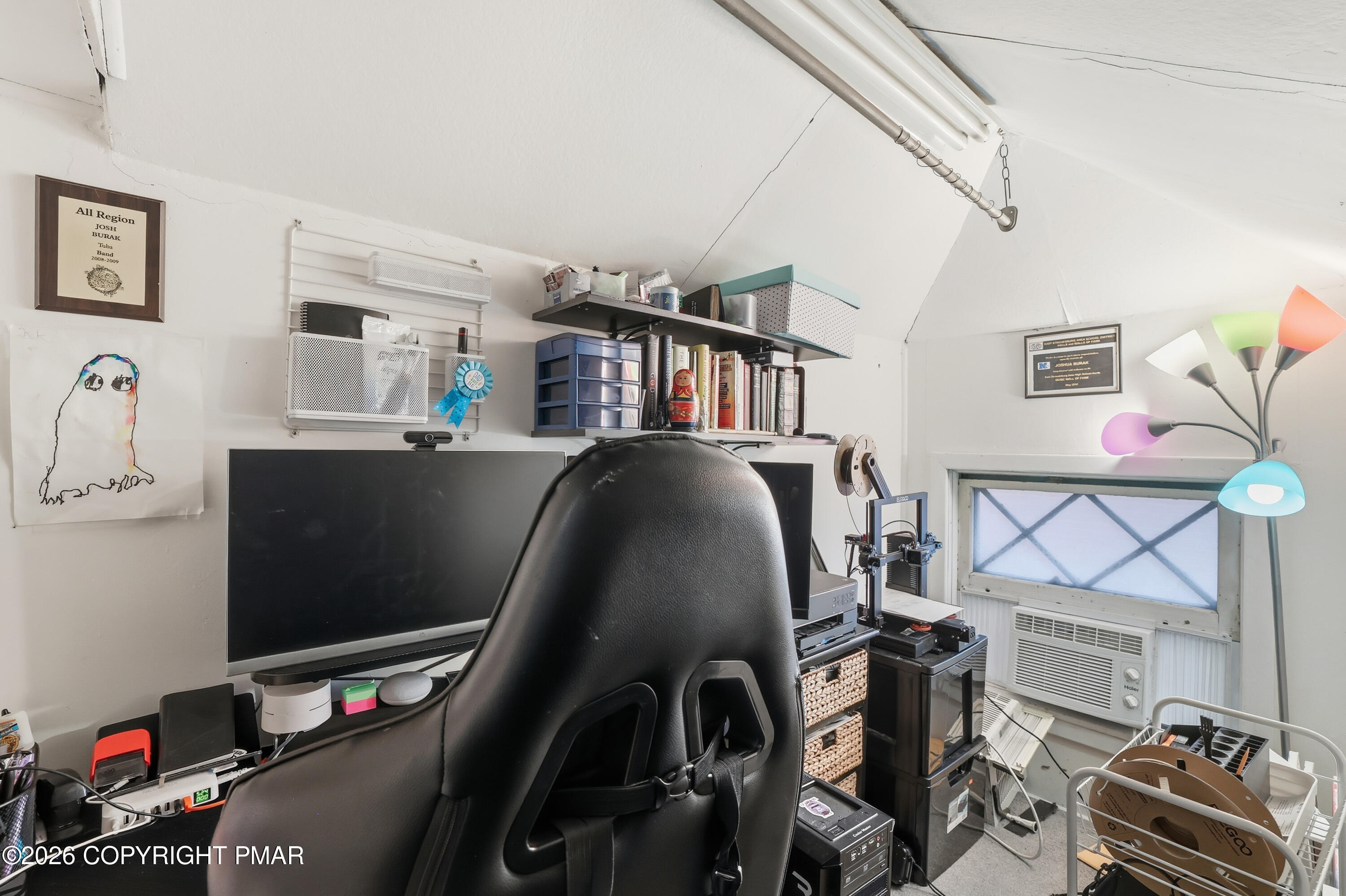 740 7th Avenue Bethlehem, PA 18018 - Photo 30 of 44 a view of a livingroom with furniture and a workspace