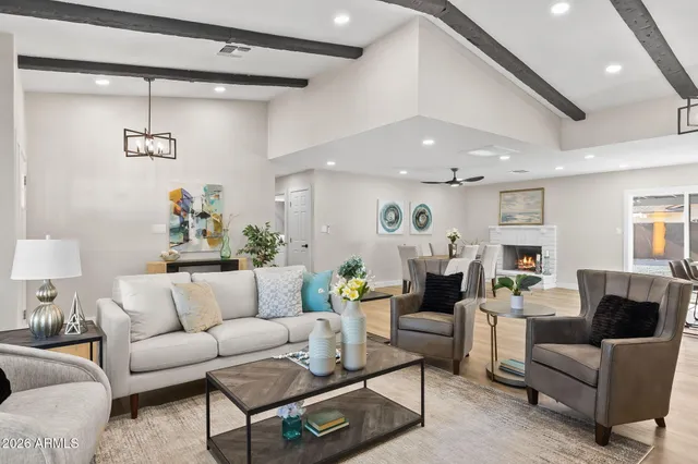 $515,000 | 3901 West Angela Drive, Glendale, AZ 85308