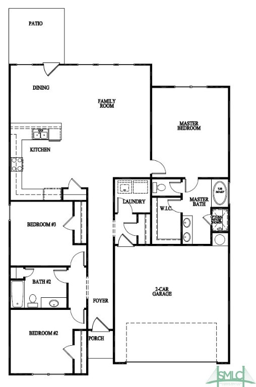 42 Renwick Loop Hinesville, GA 31313 - Photo 2 of 4 Gallery Image 2