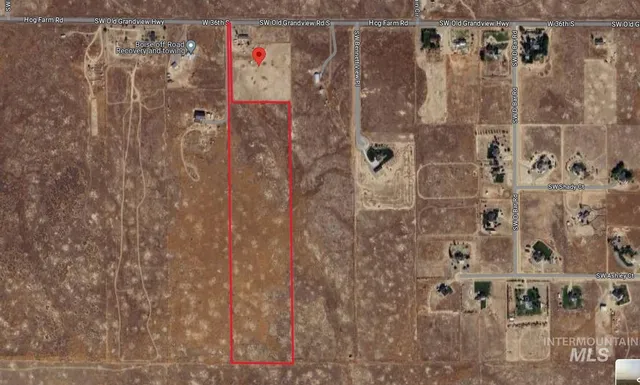 $190,000 | Tbd Tbd Grand View Hwy Mountain, Mountain Home, ID 83647