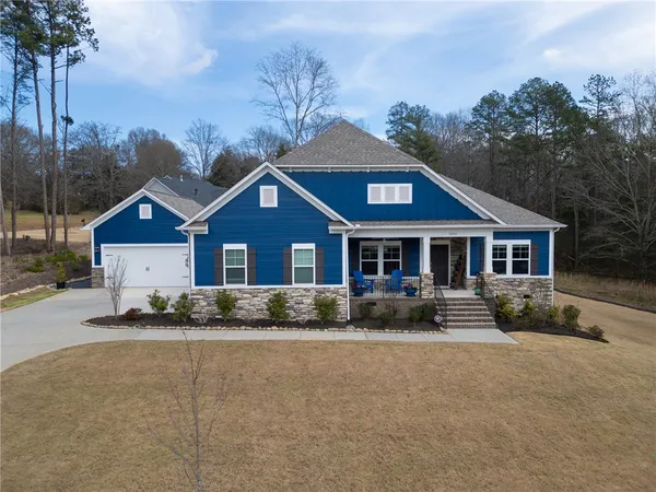 $689,900 | 3703 Rocky Creek Drive, Seneca, SC 29678
