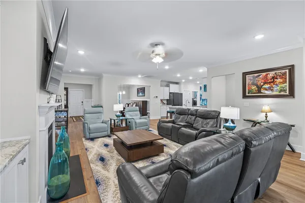 $689,900 | 3703 Rocky Creek Drive, Seneca, SC 29678