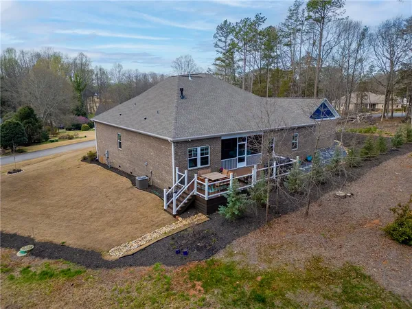 $689,900 | 3703 Rocky Creek Drive, Seneca, SC 29678