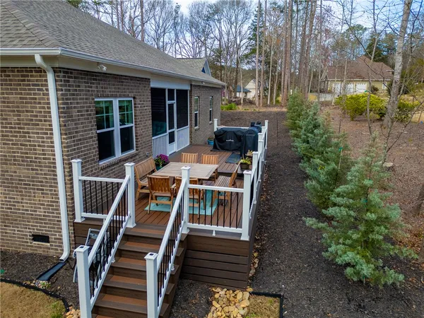 $689,900 | 3703 Rocky Creek Drive, Seneca, SC 29678