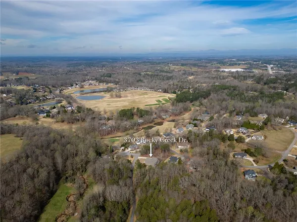 $689,900 | 3703 Rocky Creek Drive, Seneca, SC 29678