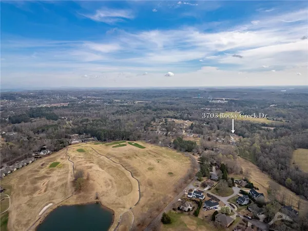 $689,900 | 3703 Rocky Creek Drive, Seneca, SC 29678