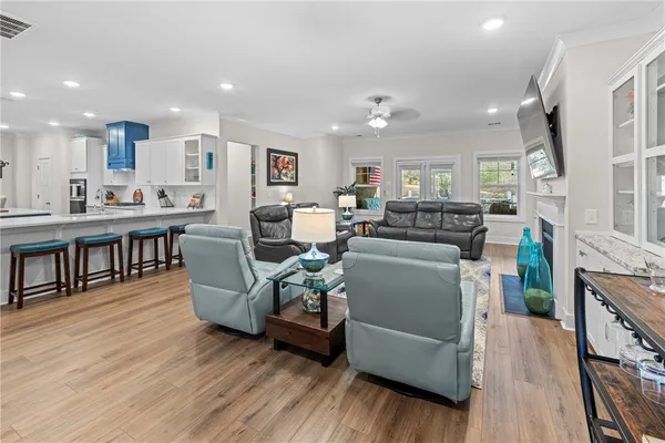 $689,900 | 3703 Rocky Creek Drive, Seneca, SC 29678