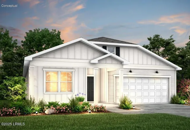 $429,140 | 1105 Salty Hammock Court, Beaufort, SC 29902