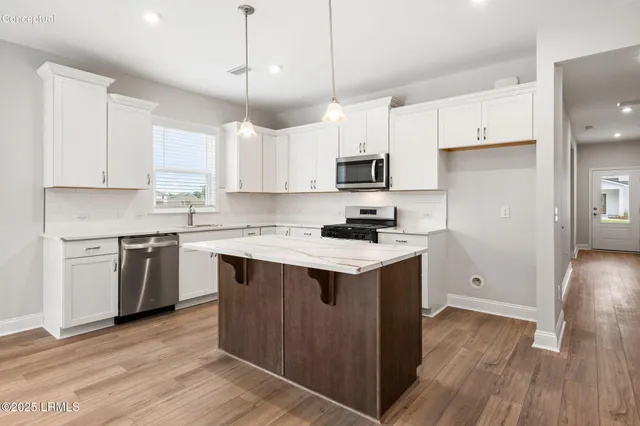 $429,140 | 1105 Salty Hammock Court, Beaufort, SC 29902