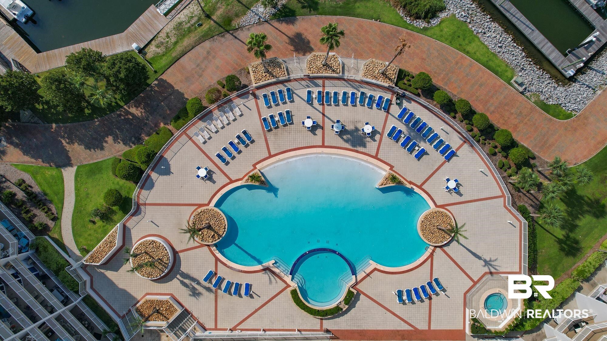 27800 Canal Road, Unit 120 Orange Beach, AL 36561 - Photo 55 of 68 Birds eye view of property