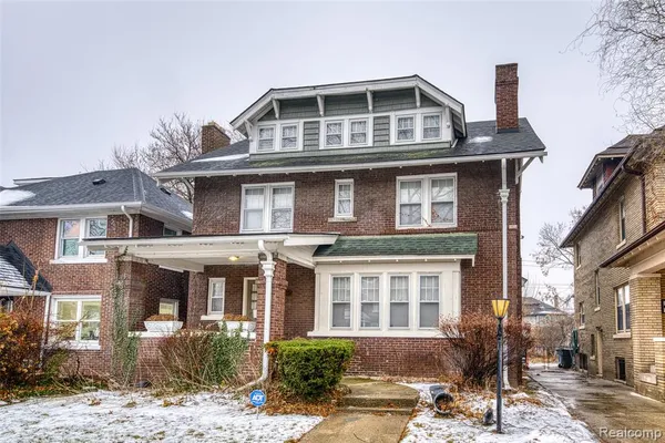 $400,000 | 1525 Edison Street, Detroit, MI 48206