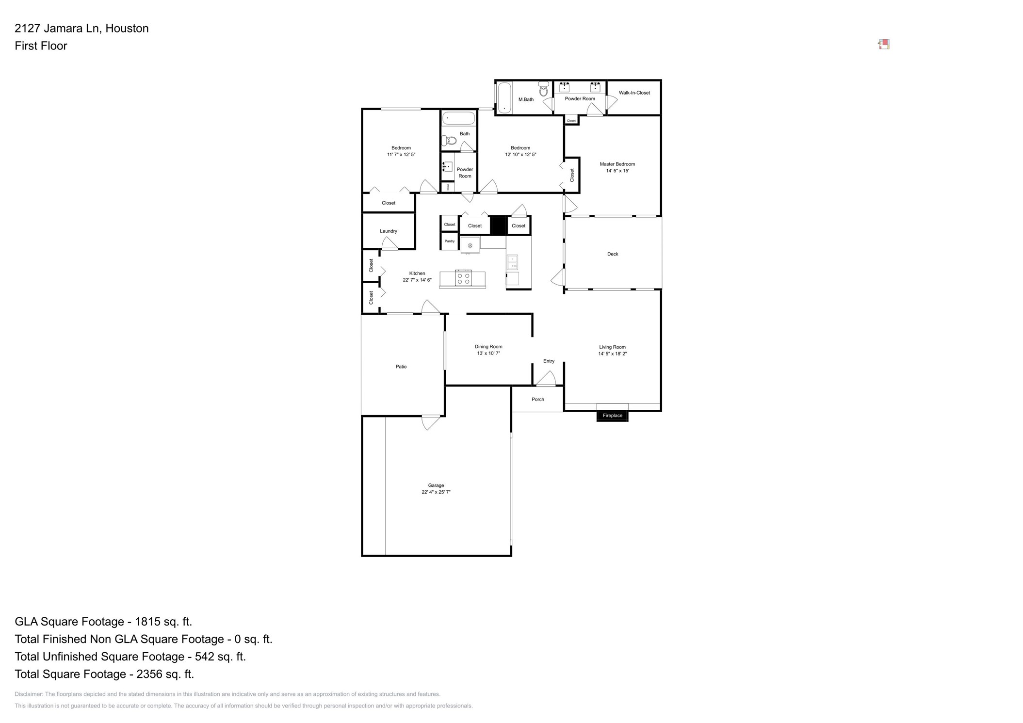 2127 Jamara Lane Houston, TX 77077 - Photo 19 of 19