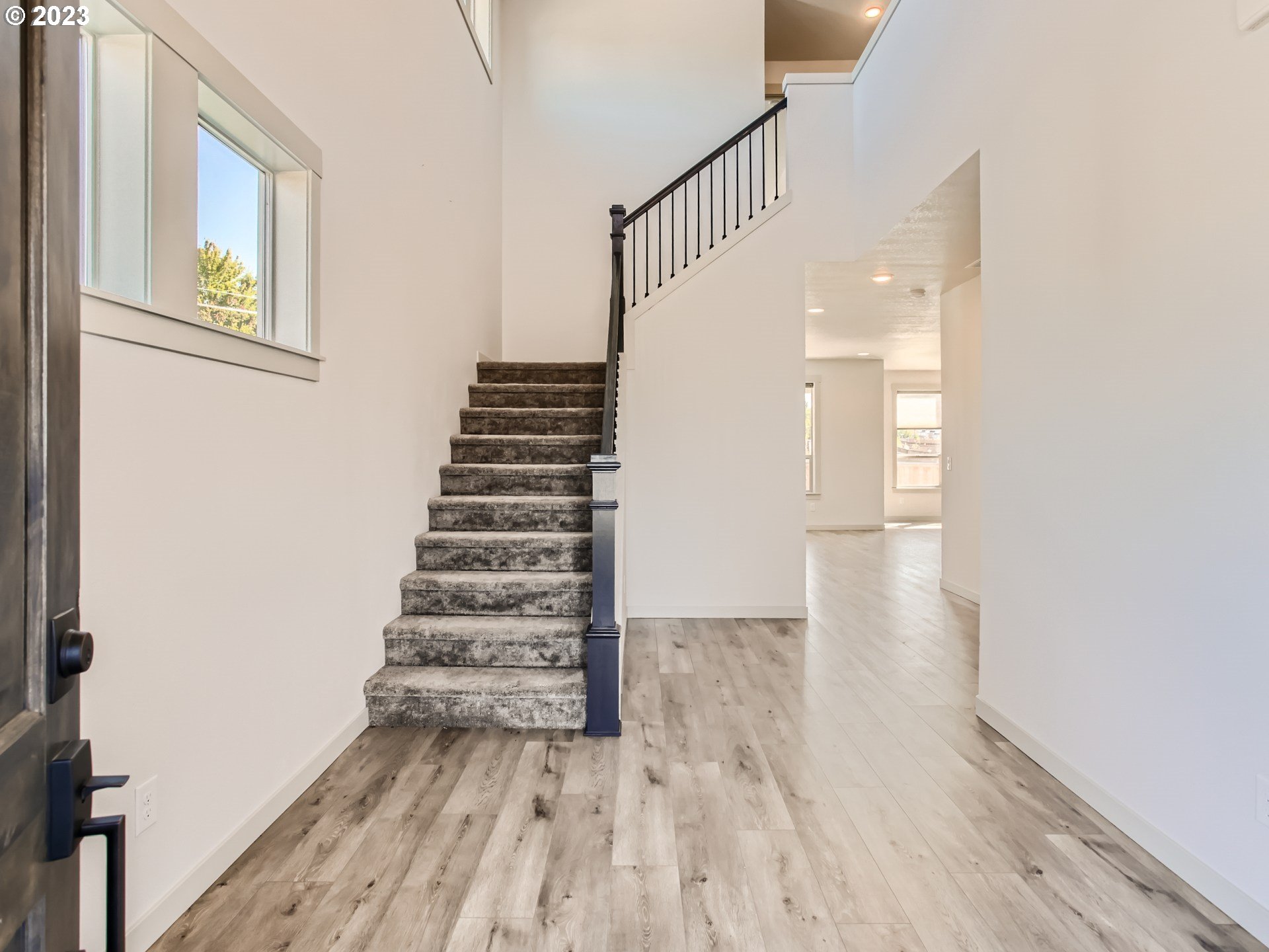 2400 South Eagle Ridge Drive Ridgefield, WA 98642 - Photo 3 of 34 a view of entryway with wooden floor