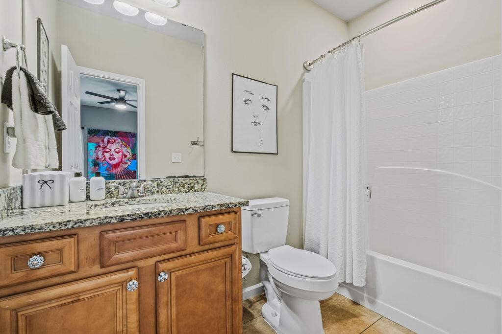 1657 Indian Woman Road Santa Rosa Beach, FL 32459 - Photo 19 of 31 Primary Bath