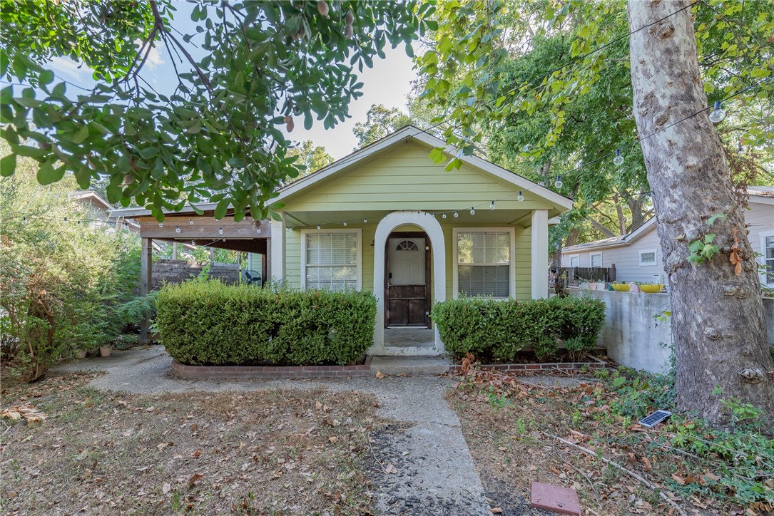 4705 Prock Lane Austin, TX 78721 - Photo 1 of 1