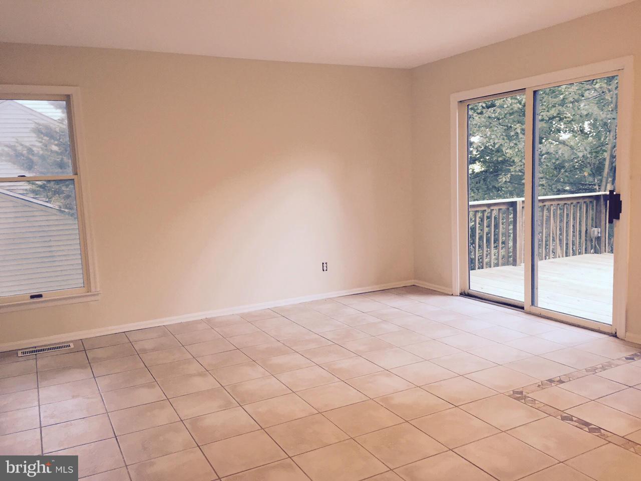 7021 Fox Chase Road New Market, MD 21774 - Photo 18 of 26 Deck directly off Family Room