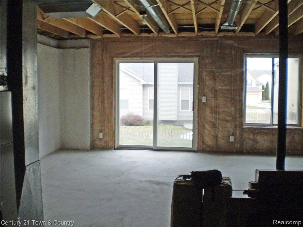 47 Eagle Ridge Road Lake Orion, MI 48360 - Photo 6 of 6 WALKOUT BASEMENT