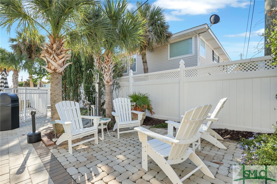 1312 Butler Avenue Tybee Island, GA 31328 - Photo 12 of 50