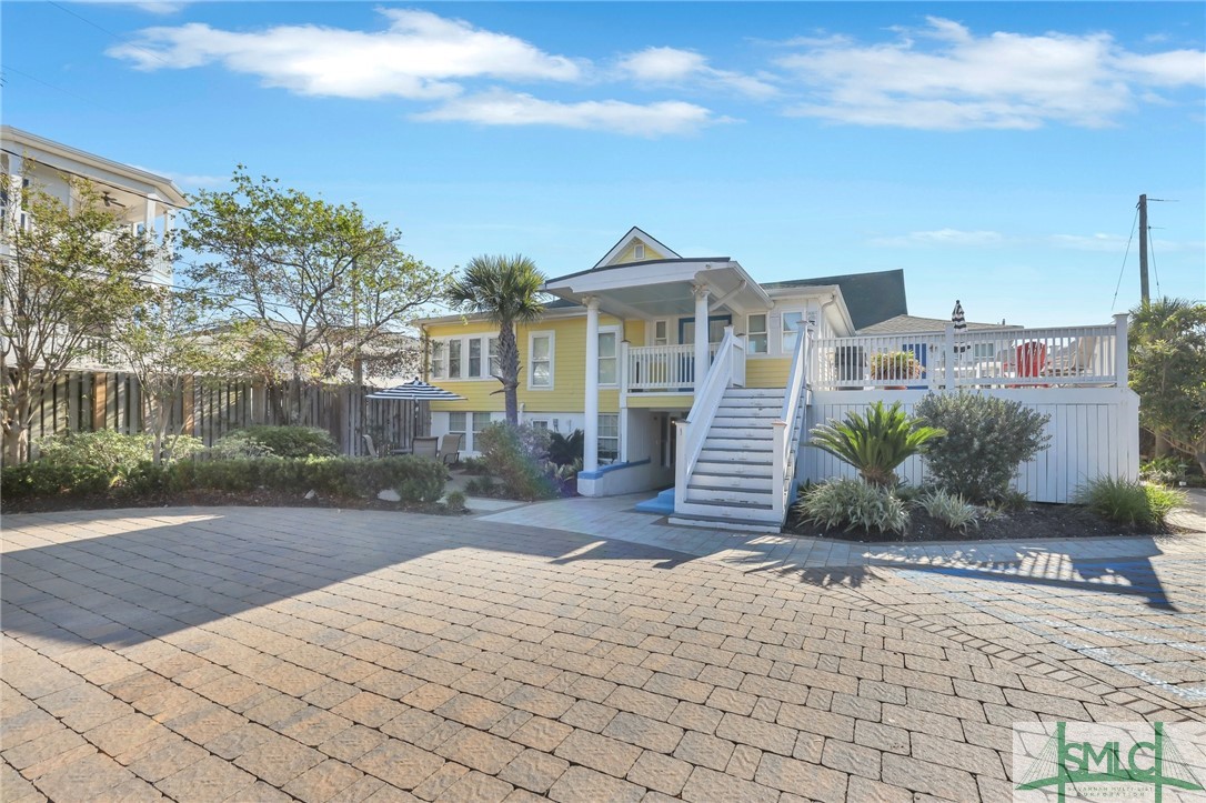 1312 Butler Avenue Tybee Island, GA 31328 - Photo 21 of 50