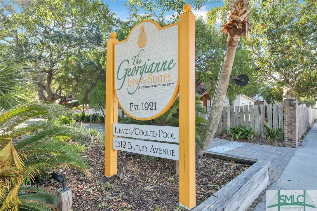 1312 Butler Avenue Tybee Island, GA 31328 - Photo 24 of 50