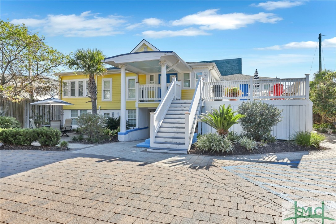 1312 Butler Avenue Tybee Island, GA 31328 - Photo 26 of 50