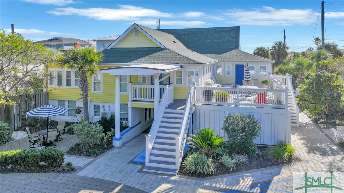 1312 Butler Avenue Tybee Island, GA 31328 - Photo 30 of 50