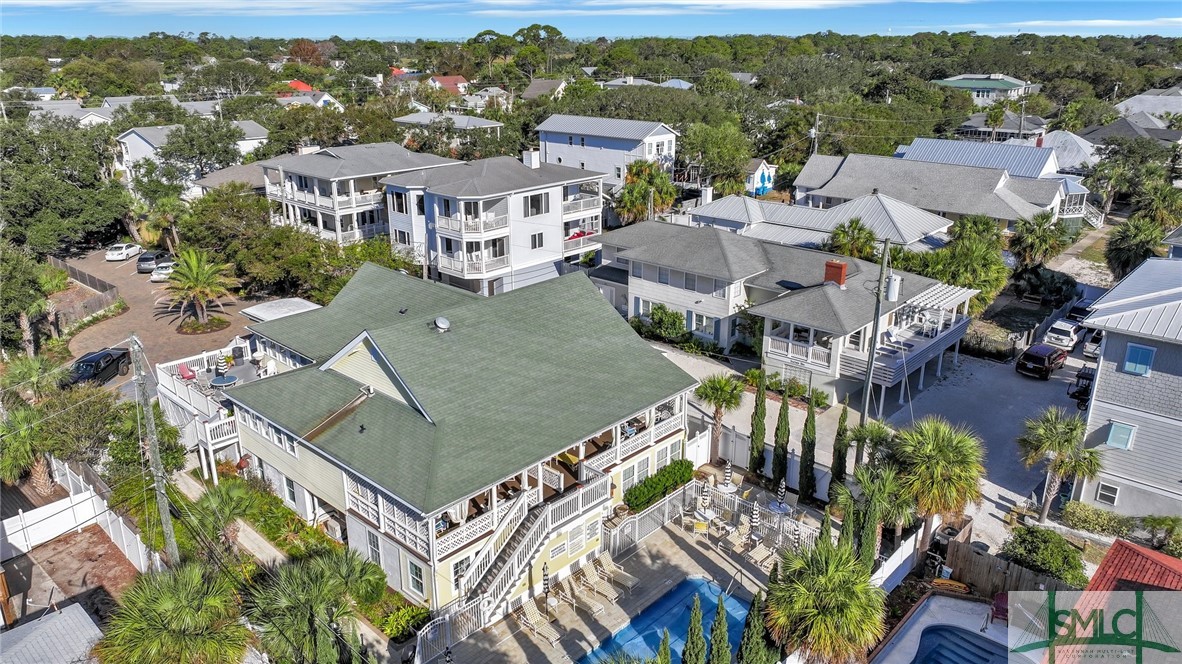 1312 Butler Avenue Tybee Island, GA 31328 - Photo 33 of 50