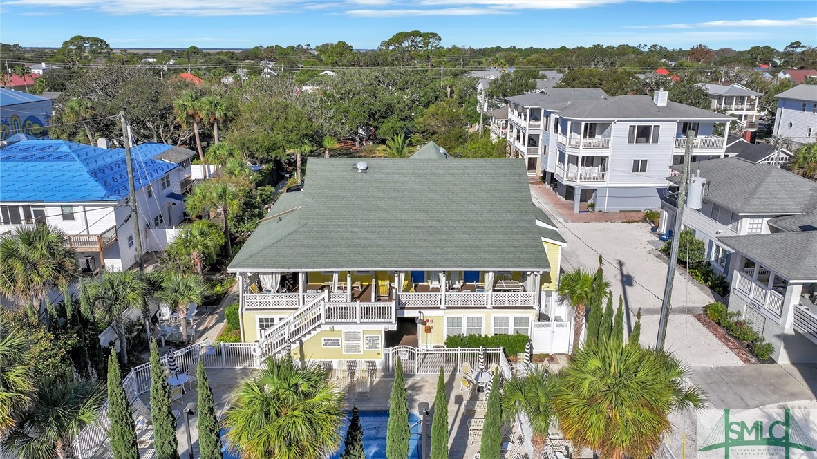 1312 Butler Avenue Tybee Island, GA 31328 - Photo 34 of 50