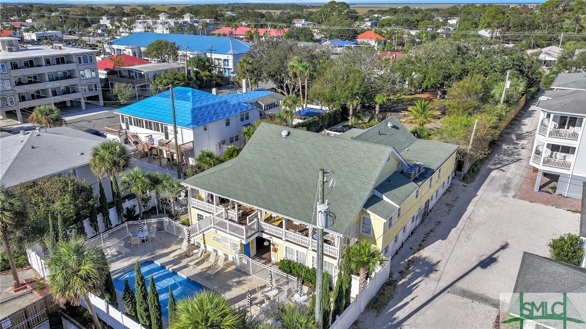 1312 Butler Avenue Tybee Island, GA 31328 - Photo 35 of 50