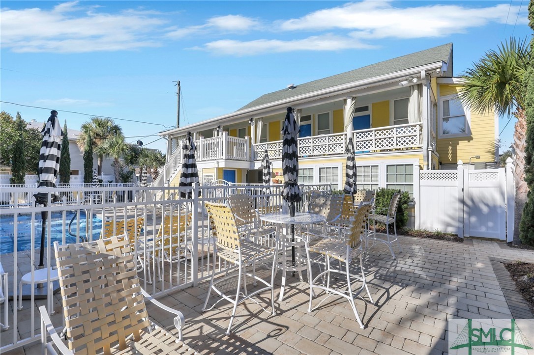 1312 Butler Avenue Tybee Island, GA 31328 - Photo 7 of 50
