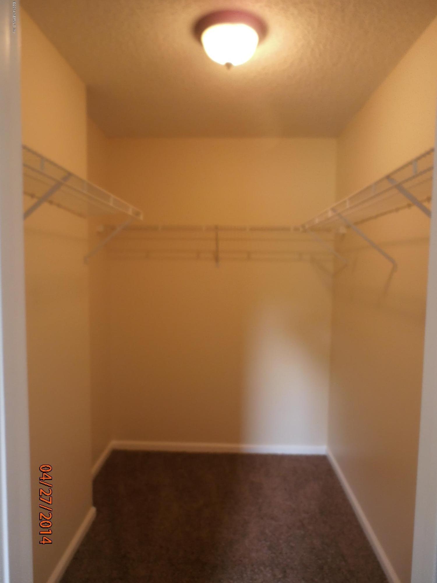 11188 Ridgetop Lane Jacksonville, FL 32225 - Photo 14 of 27 Walk-In Closet