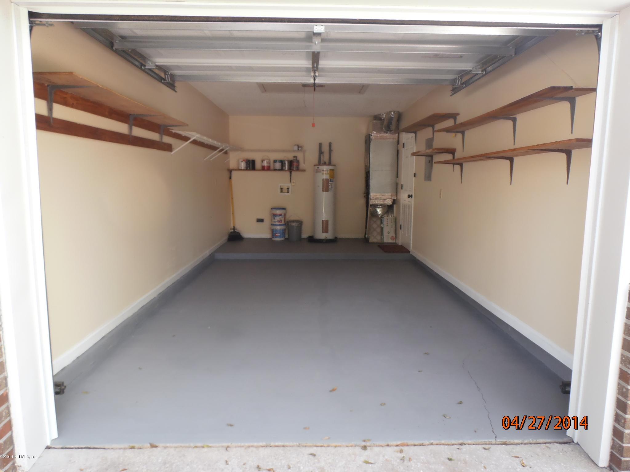 11188 Ridgetop Lane Jacksonville, FL 32225 - Photo 22 of 27 Garage