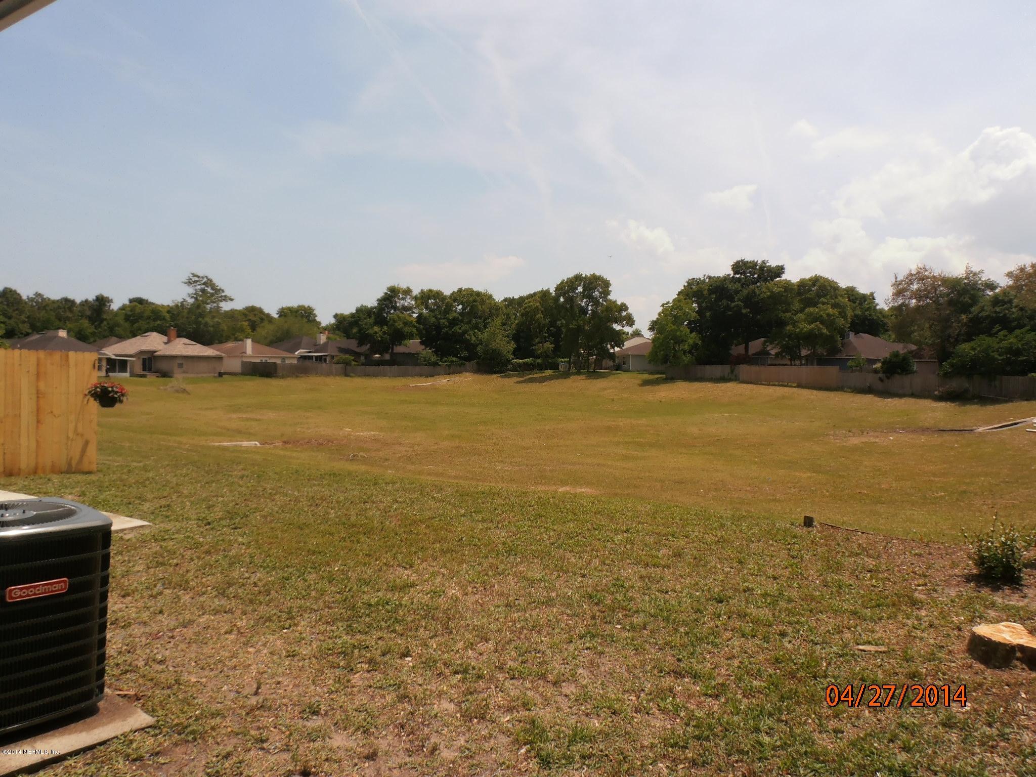 11188 Ridgetop Lane Jacksonville, FL 32225 - Photo 23 of 27 Backyard