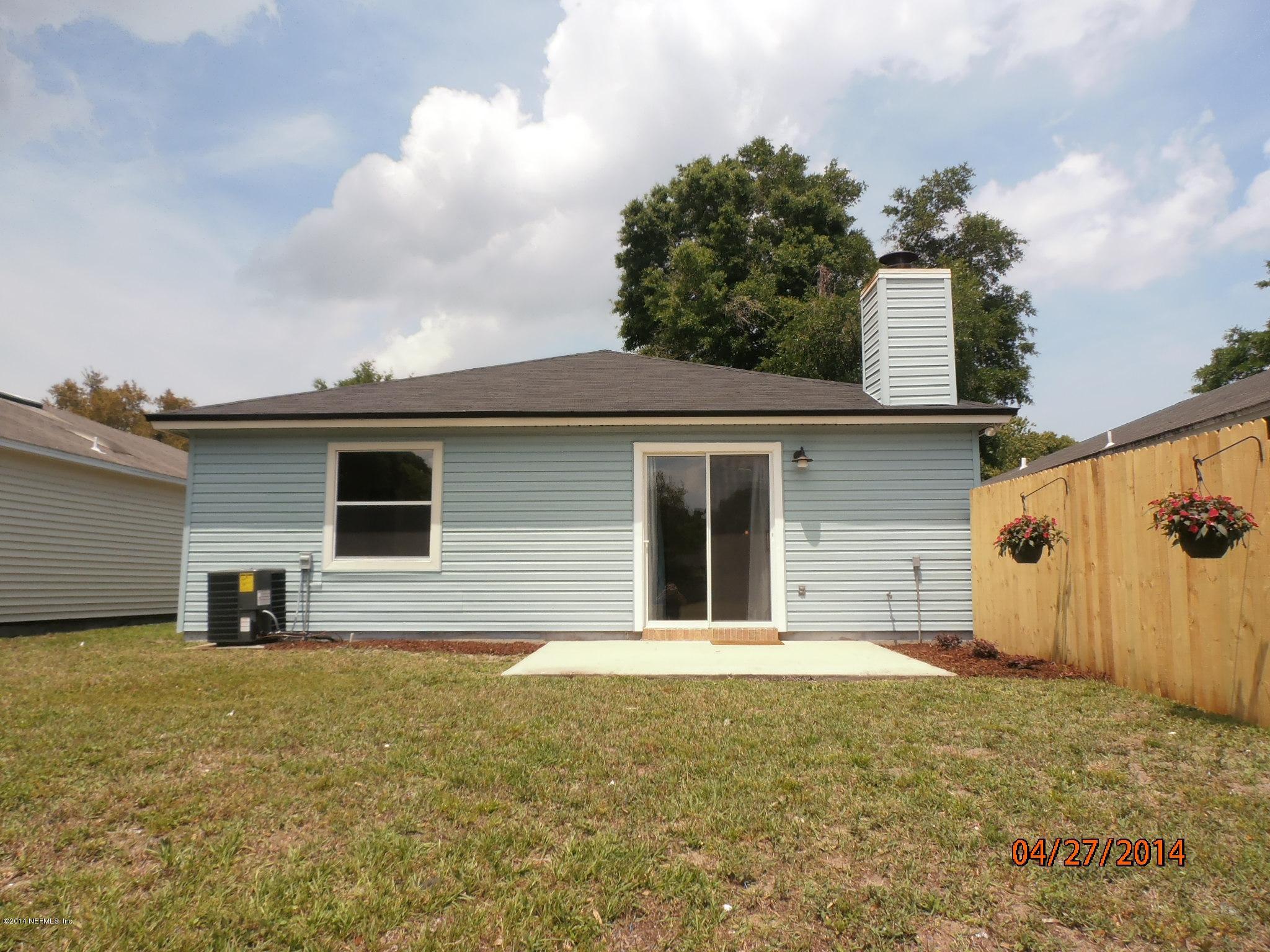 11188 Ridgetop Lane Jacksonville, FL 32225 - Photo 25 of 27 Patio and Back