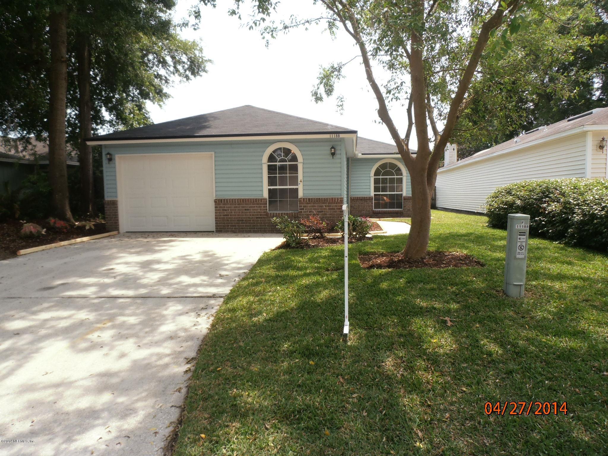 11188 Ridgetop Lane Jacksonville, FL 32225 - Photo 26 of 27 Front2