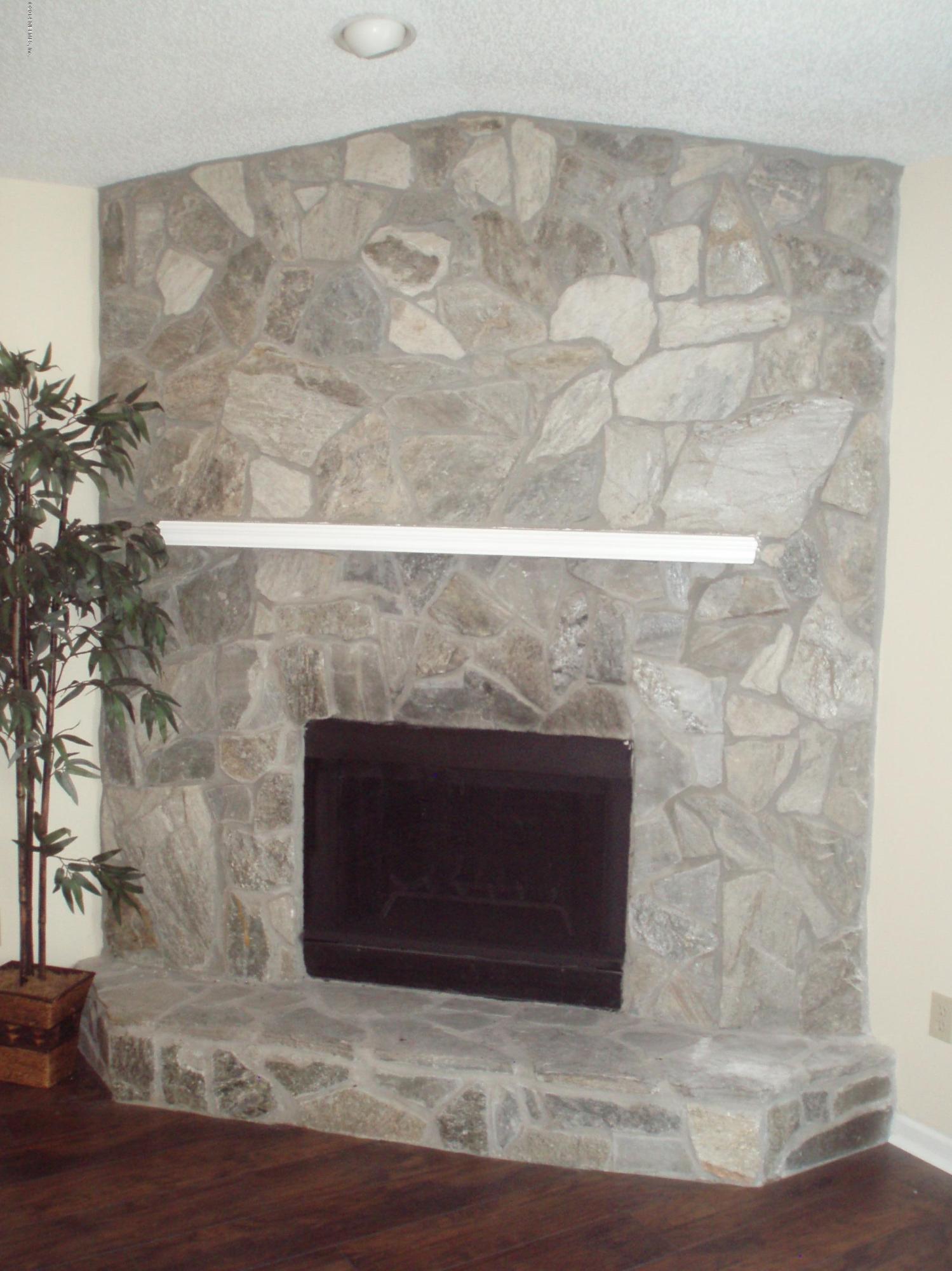11188 Ridgetop Lane Jacksonville, FL 32225 - Photo 10 of 27 Fireplace