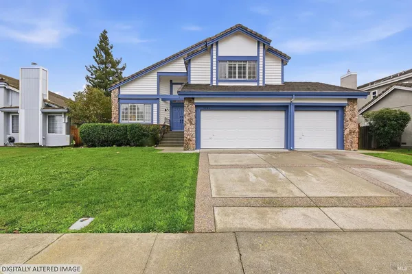 $689,977 | 1121 Willow Lane, Fairfield, CA 94533