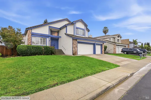$689,977 | 1121 Willow Lane, Fairfield, CA 94533