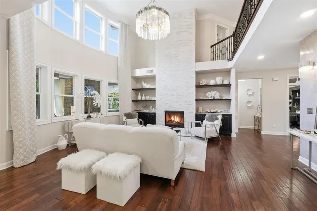 a kitchen with stainless steel appliances granite countertop a stove and a sink