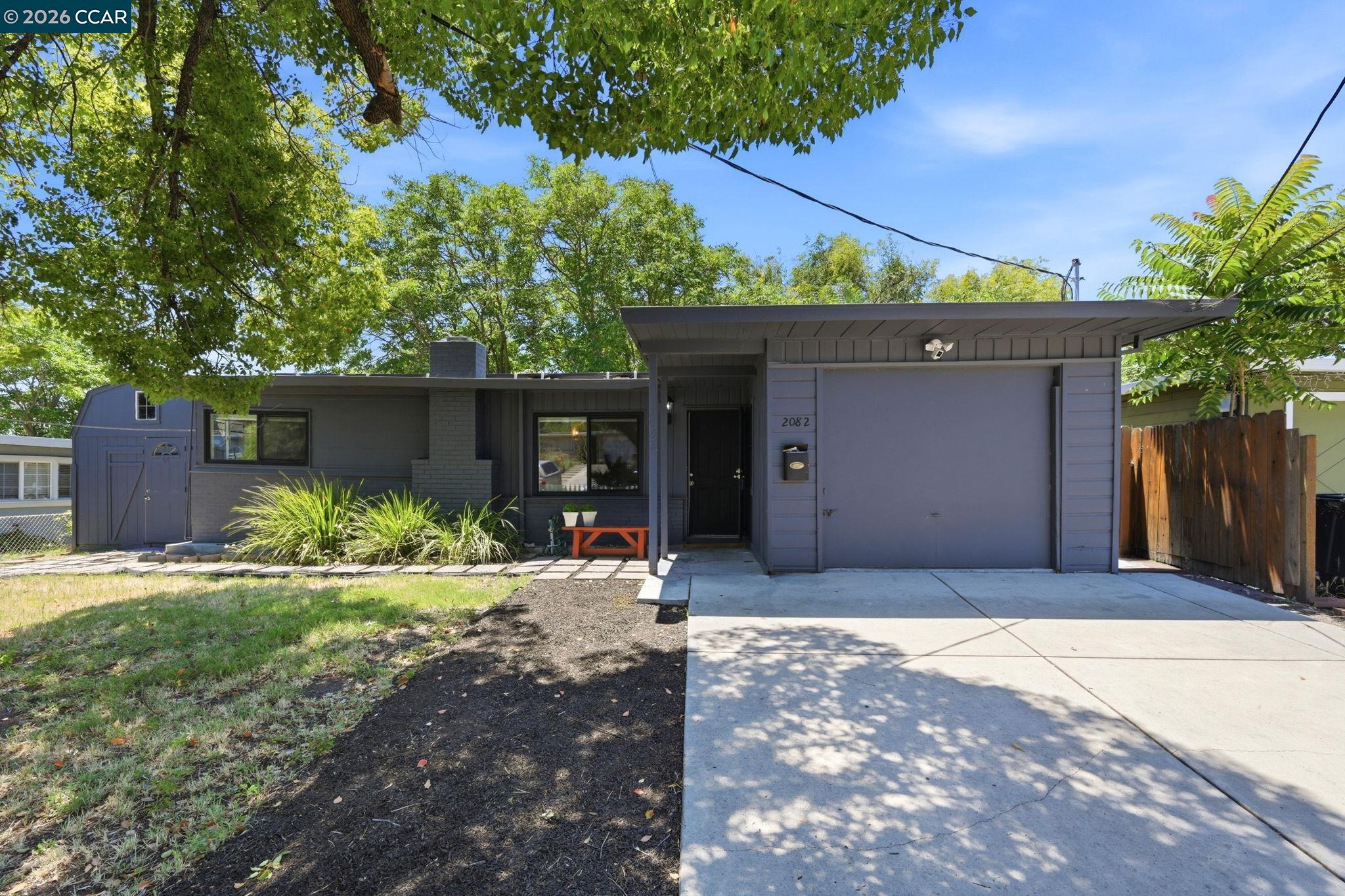 2082 Overhill Road Concord, CA 94520 - Photo 1 of 30
