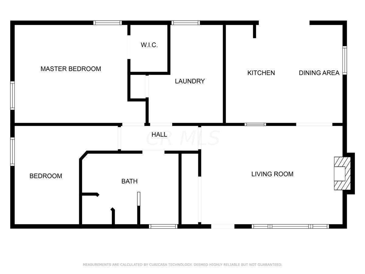 883 Sunview Road Reynoldsburg, OH 43068 - Photo 25 of 25 01-Floor Plan