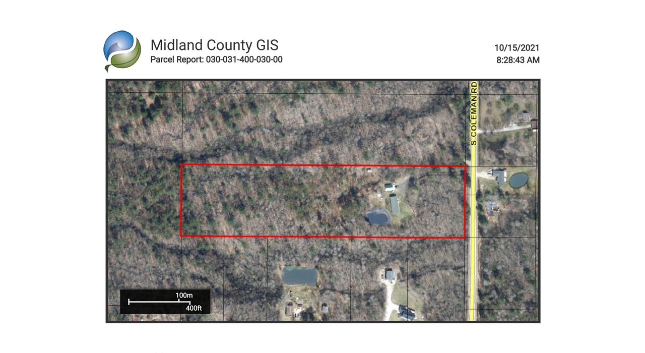1920 South Coleman Road Shepherd, MI 48883 - Photo 5 of 47 1894162-4.JPG