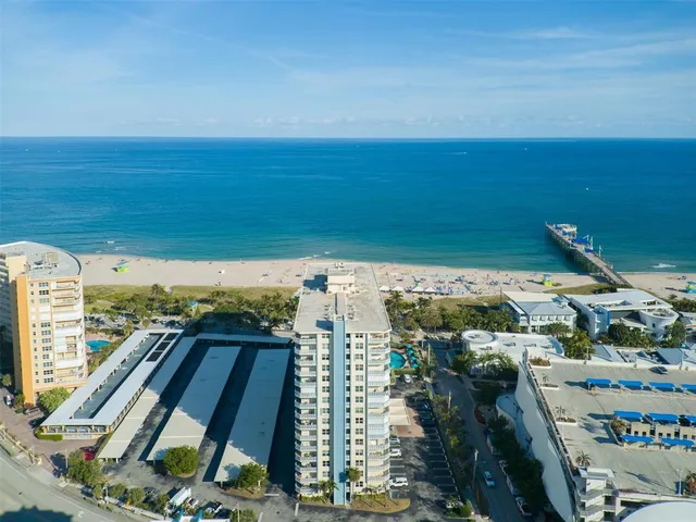 a view of a swimming pool and a yard