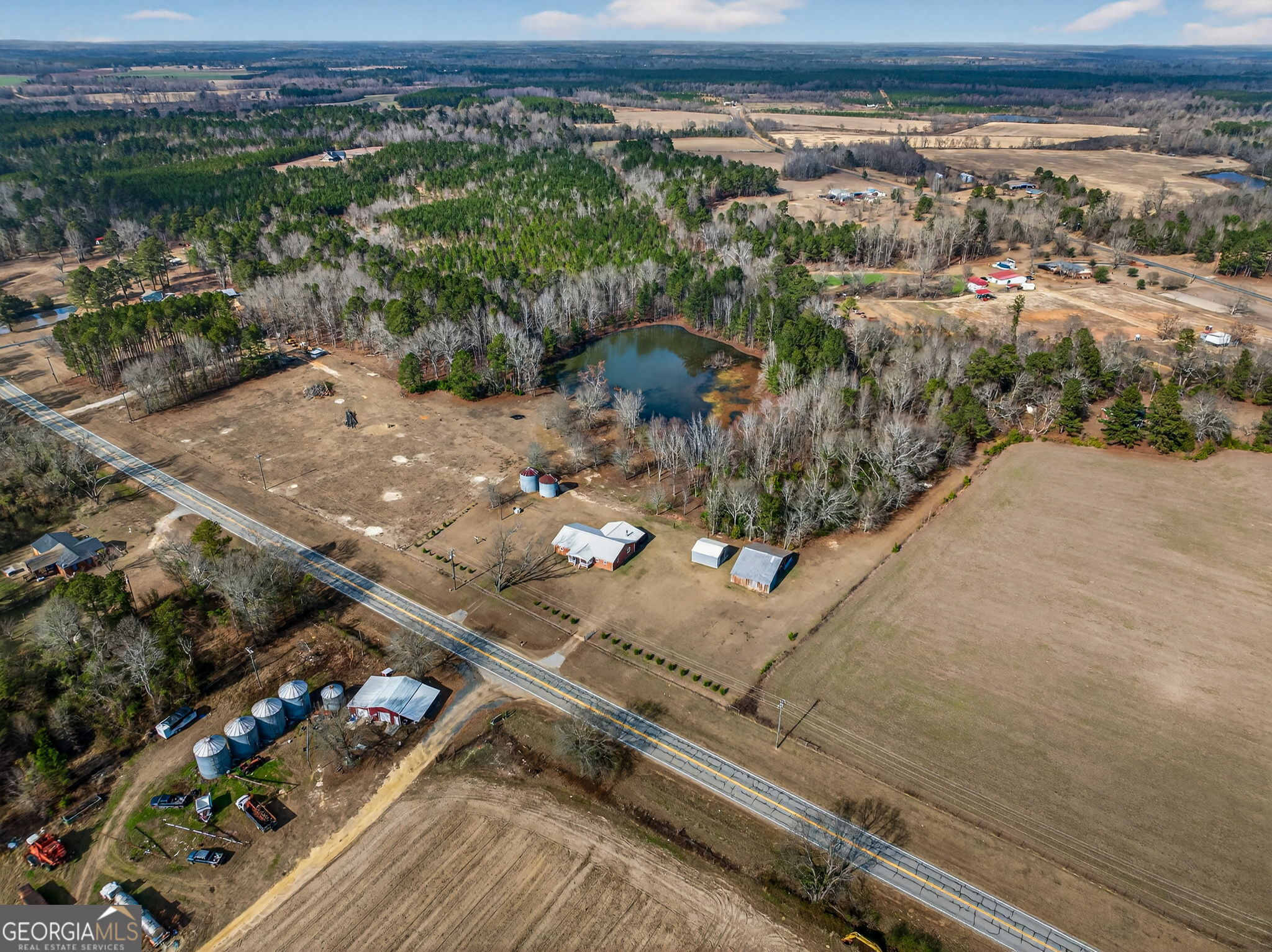 8673 Highway 242 Harrison, GA 31035 - Photo 48 of 54