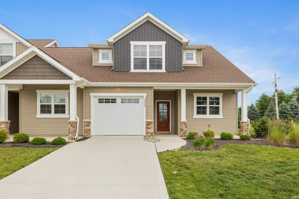 $259,900 | 5359 Copper Horse Trail, Fort Wayne, IN 46845