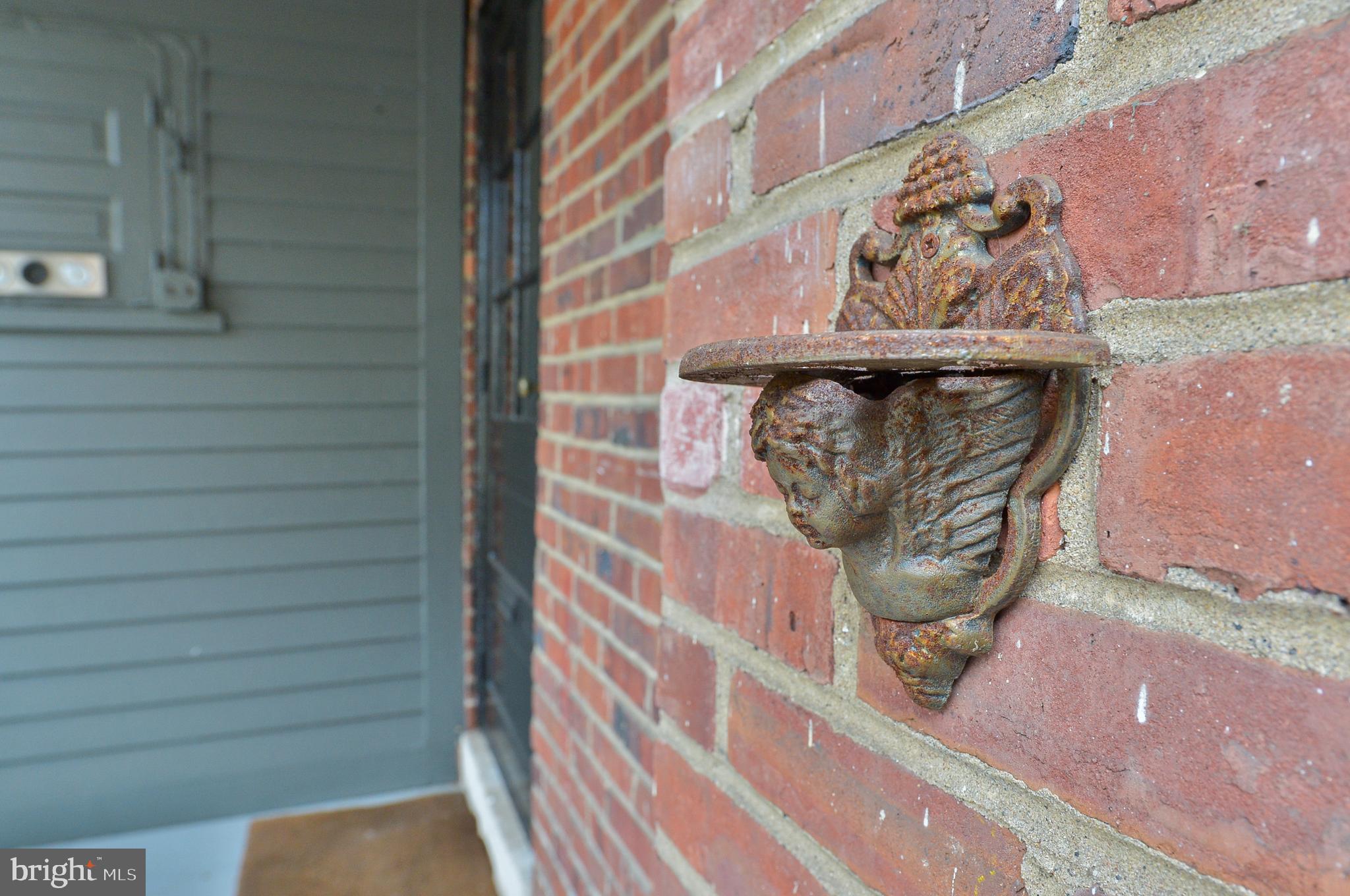 7133 Cresheim Road Philadelphia, PA 19119 - Photo 14 of 76 Back porch with door to kitchen